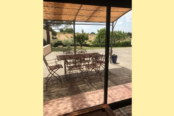 Bed and Breakfast Les Secrets Du Mistral Valensole Exteriér fotografie