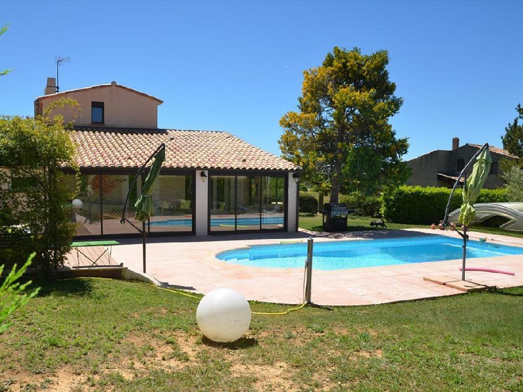 Bed and Breakfast Les Secrets Du Mistral Valensole Exteriér fotografie