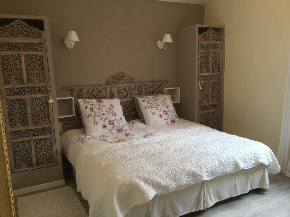 Bed and Breakfast Les Secrets Du Mistral Valensole Exteriér fotografie