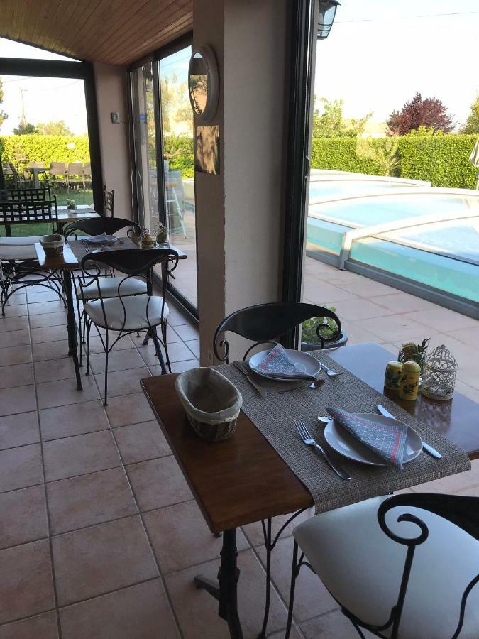 Bed and Breakfast Les Secrets Du Mistral Valensole Exteriér fotografie