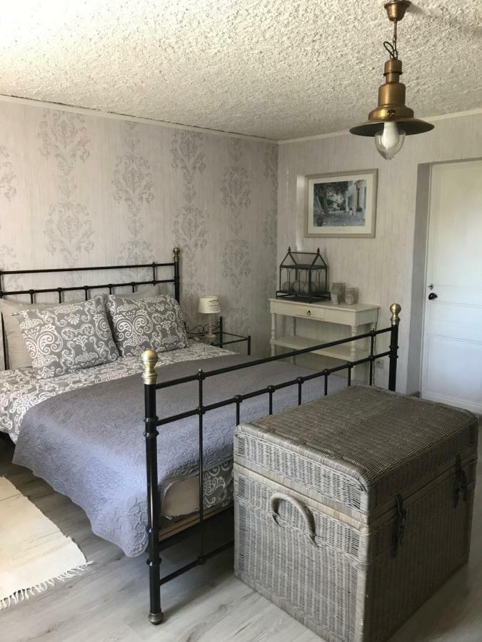 Bed and Breakfast Les Secrets Du Mistral Valensole Exteriér fotografie